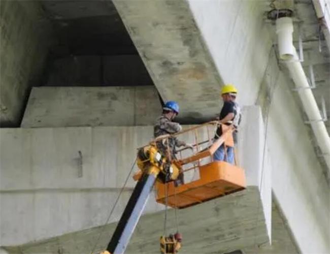 吐鲁番桥梁建设排水系统